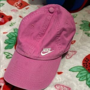 Nike Kids Pink Hat